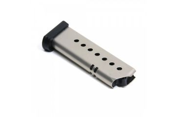 Image of Sig Sauer P220 .45 ACP Pistol Magazine, Nickel Plated Steel, 8 Round