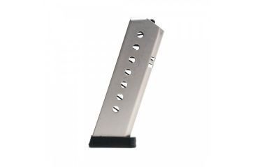 Image of Sig Sauer P220 .45 ACP Pistol Magazine, Nickel Plated Steel, 8 Round
