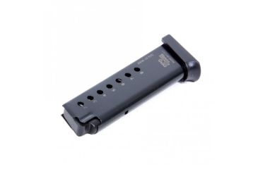 Image of Sig Sauer P225 / P6 9MM Pistol Magazine, Steel, Blue, 8 Round