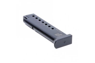 Image of Sig Sauer P225 / P6 9MM Pistol Magazine, Steel, Blue, 8 Round