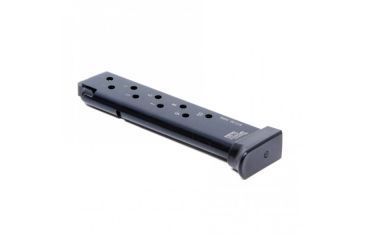 Image of Sig Sauer P225 / P6 9MM Pistol Magazine, Steel, Blue, 10 Round