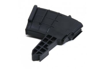 Image of SKS 7.62X39MM Rifle Magazine, Polymer, Black, 10 Round