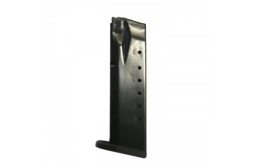 Image of Smith / Wesson M/P- 40 .40S/W Pistol Magazine, Steel, Blue, 10 Round