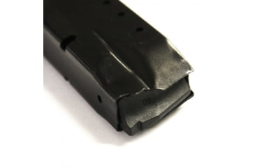 Image of Smith / Wesson M/P- 40 .40S/W Pistol Magazine, Steel, Blue, 15 Round