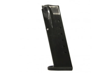 Image of Smith / Wesson M/P- 40 .40S/W Pistol Magazine, Steel, Blue, 15 Round