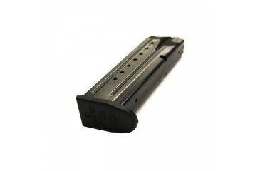 Image of Smith / Wesson M/P- 9 9MM Pistol Magazine, Steel, Blue, 10 Round