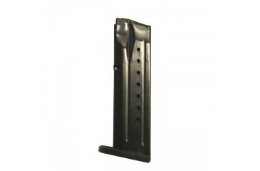 Image of Smith / Wesson M/P- 9 9MM Pistol Magazine, Steel, Blue, 10 Round