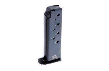 Image of Smith / Wesson Model 39 9MM Pistol Magazine, Steel, Blue, 8 Round