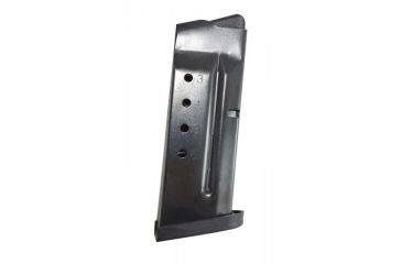 Image of Smith / Wesson Shield .40S/W Pistol Magazine, Steel, Blue, 6 Round