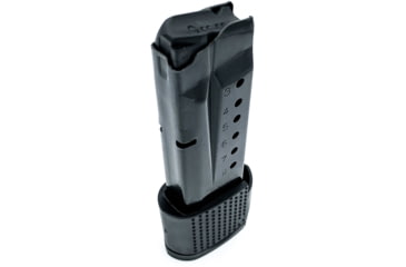 Image of Pro Mag Smith / Wesson Shield 9MM Pistol Magazine, Steel, Blue, 10 Round SMI 28-10RD
