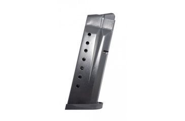Image of USED Pro Mag Smith &amp; Wesson Shield 9MM Pistol Magazine, Steel, Blue, 8 Round SMI 27-8RD, EDEMO2, Used, Condition Fair, Condition Fair, Used