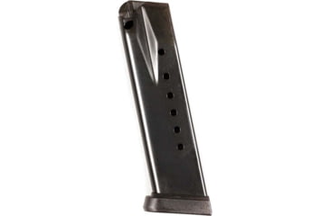 Image of ProMag Springfield XD-M .40 S&amp;W Extended Pistol Magazine, 15 Round, Blued, 1 Pack, Steel, SPR-A12-15RD