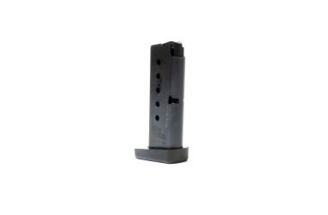 Image of Taurus TCP .380 ACP Pistol Magazine, Steel, Blue, 6 Round