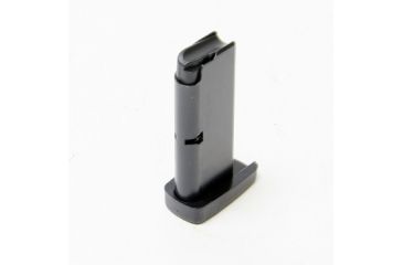 Image of Taurus TCP .380 ACP Pistol Magazine, Steel, Blue, 6 Round