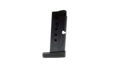 Image of Taurus TCP .380 ACP Pistol Magazine, Steel, Blue, 6 Round