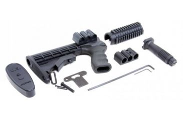 Image of Pro Mag Winchester 1300 12 Gauge Collapsible 6 Position Stock w/ Pistol Grip PM111D