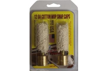 Image of Pro-Shot 12 Gauge Shotgun Bore Brush, Pack of 12, 12S-CS