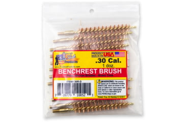Image of Pro-Shot .30 Caliber Rifle Brush Dozen Pack, 12 Quantity, 30R-D