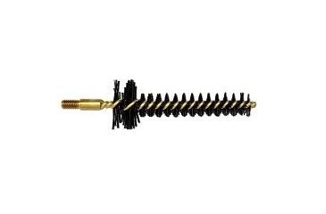 Image of Pro-Shot Pro-Shot .308 Cal/AR 10 Military Style Nylon Chamber Brush, 30NCH, Black Bristles w/ Brass Core, 30NCH
