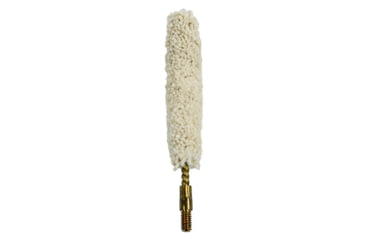 Image of Pro-Shot .35 / .375 Caliber Rifle Mop, Large Caliber, White, MP35-375
