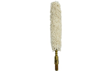 Image of Pro-Shot .35 / .375 Caliber Rifle Mop, Large Caliber, White, MP35-375