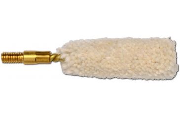 Image of Pro-Shot .40-.45 Cal Cotton Bore Mop, Pack of 12, MP45-CS