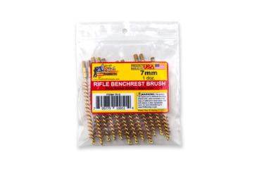 Image of Pro-Shot 7mm Rifle Brush Dozen Pack, 12 Quantity, 7R-D