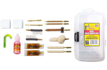 Image of Pro-Shot AR15 Field Supply Kit-Complete Cleaning Supply Kit for AR15 .223 and 5.56mm, AR-SUPPLY