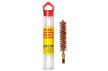 Image of Pro-Shot Bore Brush, .45 Caliber, Bronze, 45BP-10/32