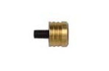 Image of Pro-Shot Brass Cleaning Jags Black Powder, .54 Caliber, Brass, J54-10/32