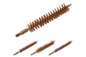 Image of Pro-Shot Brass Core Bronze Bristle Pistol Chamber Brush