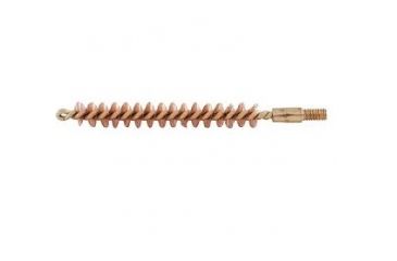 Image of Pro-Shot Pro-Shot Brass Core-Bronze Bristle Rifle Length Bore Brush .30 Caliber, Bronze Bristles w/ Brass Core, 30R