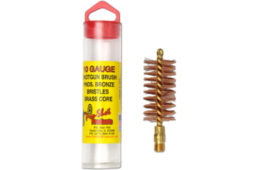 Image of Pro-Shot Bronze Shotgun Bore Brush 10 Gauge