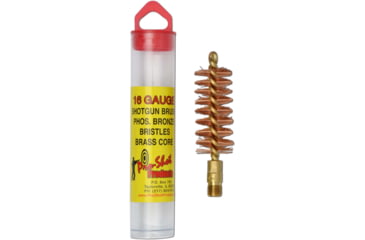 Image of Pro-Shot Bronze Shotgun Bore Brush 16 Gauge