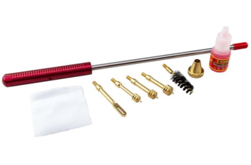 Image of Pro-Shot C-Multi Competition Kit .357/.38 Caliber/9mm/10mm/.40/.45 Caliber 8 Inch Rod