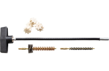 Image of Pro-Shot Chamber Maid AR15/M4/M16 Chamber Star Swabs Tool Set, White, CMK-556