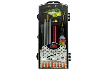 Image of Pro-Shot Shotgun Classic Box Gun Cleaning Kit, 12 Gauge, Stainless Steel, S12KIT