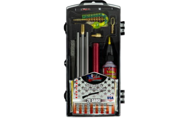 Image of Pro-Shot Shotgun Classic Box Gun Cleaning Kit, 20 Gauge, Stainless Steel, S20KIT