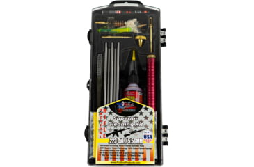 Image of Pro-Shot Tactical AR Classic Box Gun Cleaning Kit, AR-15, 5.56/.223, Stainless Steel, AR223KIT
