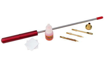 Image of Pro-Shot Competition Pistol Cleaning Kit .22 Caliber 8 Inch Rod