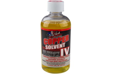 Image of Pro-Shot Copper Solvent IV Lubricant and Penetrant, Amber, 8 oz SVC-8