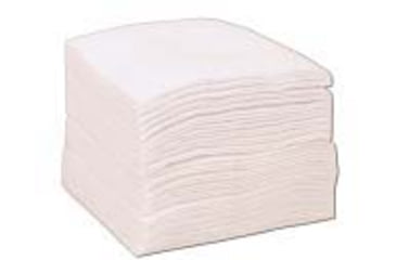 Image of Pro-Shot Cotton Flannel Patches .38-.45 Caliber/20-.410 Gauge 2.25 Inch Square 250 Per Bag