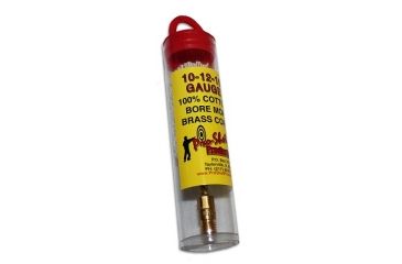 Image of Pro-Shot Pro-Shot Cotton Shotgun Mop 10/12/16 Gauge, White w/ Brass Core, MP12