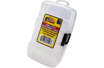 Image of Pro-Shot Dual Sided Accessory Case for Bore Brushes, Mops, and Jags, ACC-CASE