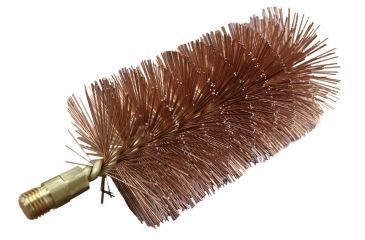 Image of Pro-Shot Pro-Shot Grenade Launcher Cleaning Brush, Bronze Bristles w/ Brass Core, 37GLBR