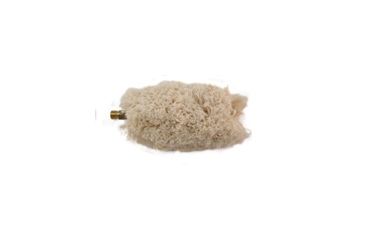 Image of Pro-Shot Pro-Shot Grenade Launcher Cleaning Mop, White w/ Brass Core, 37GLMP