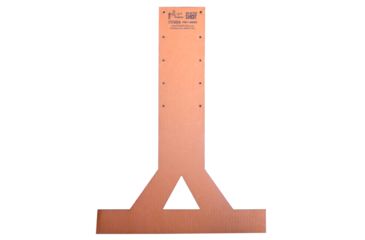 Image of Pro-Shot Indoor Range Target Hanger, 600 Pack, Orange, T-HANGER-600