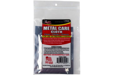 Image of Pro-Shot Metal Care Cloth 9.8 Inch Square, MMC