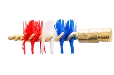 Image of Pro-Shot Nylon Patriot Bore Brush 20 GAGun Cleaning Kit, Red, White, Blue PS20