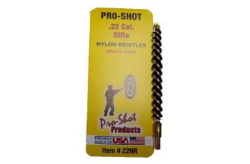 Image of Pro-Shot Nylon Rifle Bore Brush .22 Caliber